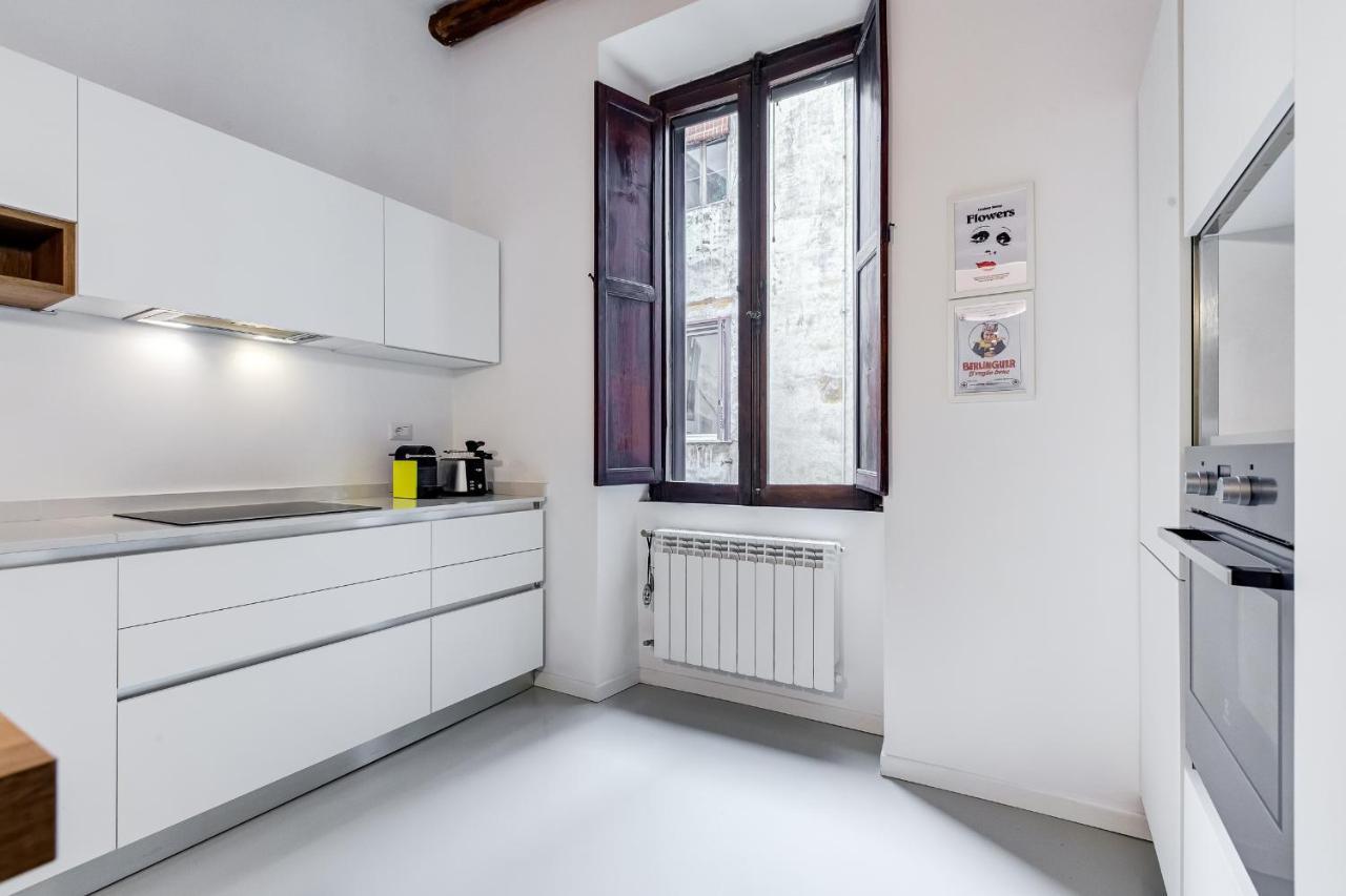 Colosseo Exclusive House By Premium Suites Collection 罗马 外观 照片