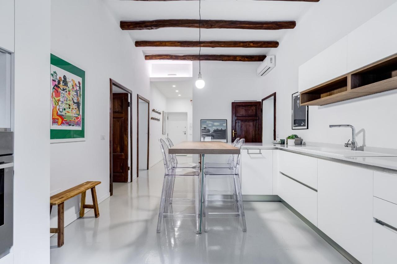 Colosseo Exclusive House By Premium Suites Collection 罗马 外观 照片