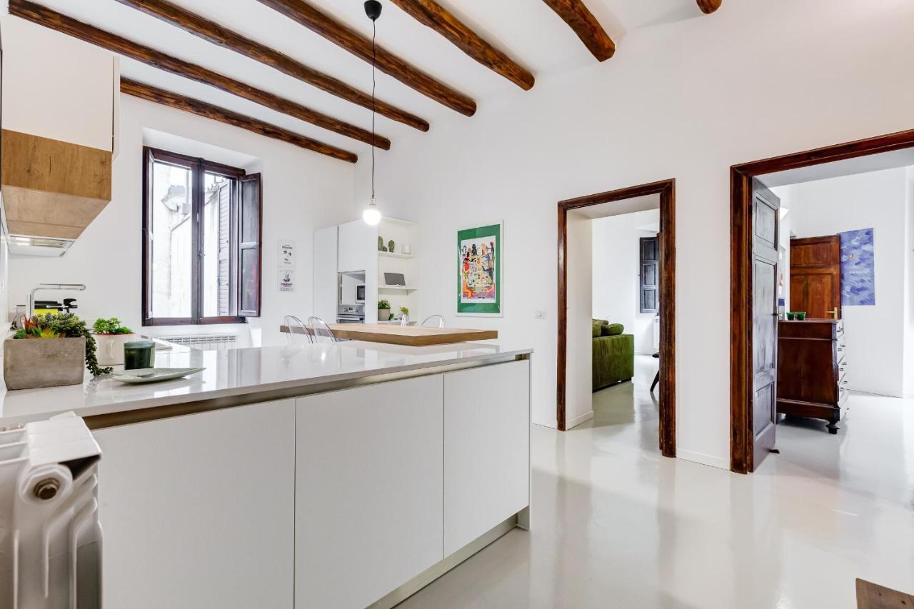 Colosseo Exclusive House By Premium Suites Collection 罗马 外观 照片