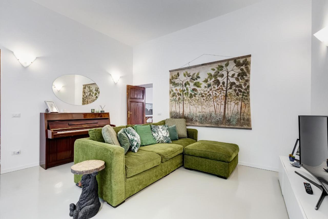 Colosseo Exclusive House By Premium Suites Collection 罗马 外观 照片