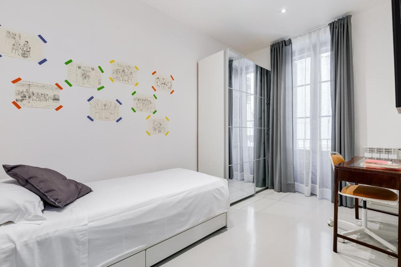 Colosseo Exclusive House By Premium Suites Collection 罗马 外观 照片